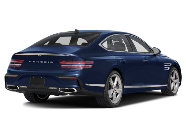 New 2027 Blue Genesis 2.5T Sport Prestige image 2