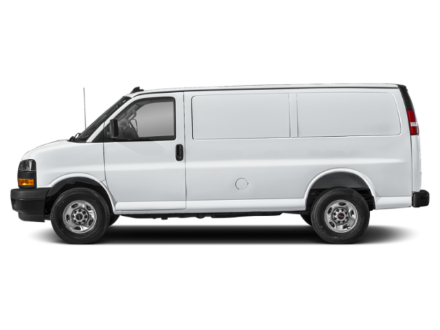 New 2027 Summit White GMC Work Van image 12