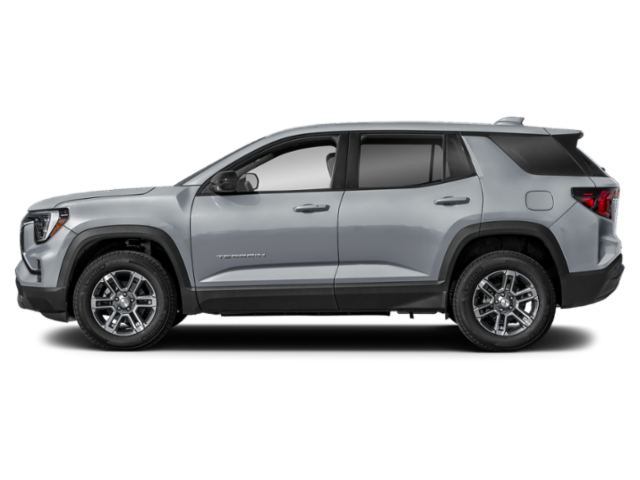New 2027 Sterling Metallic GMC Elevation image 3