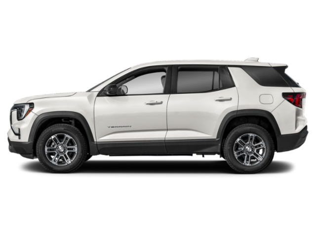 New 2027 Glacier White Tricoat GMC Denali image 3