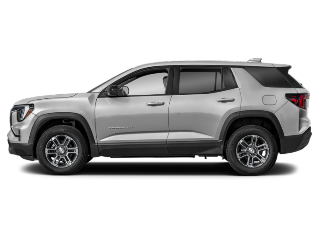 New 2027 Gray GMC AT4 image 3