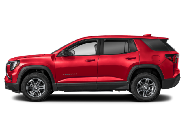 2027 GMC Terrain Elevation - Photo 3