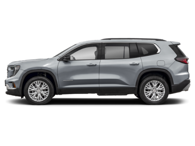 New 2027 Sterling Metallic GMC Elevation image 3