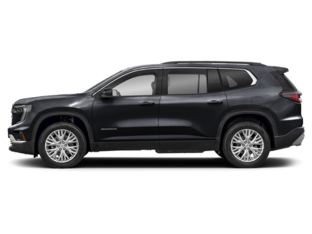 New 2027 Ebony Twilight Metallic GMC Elevation image 3