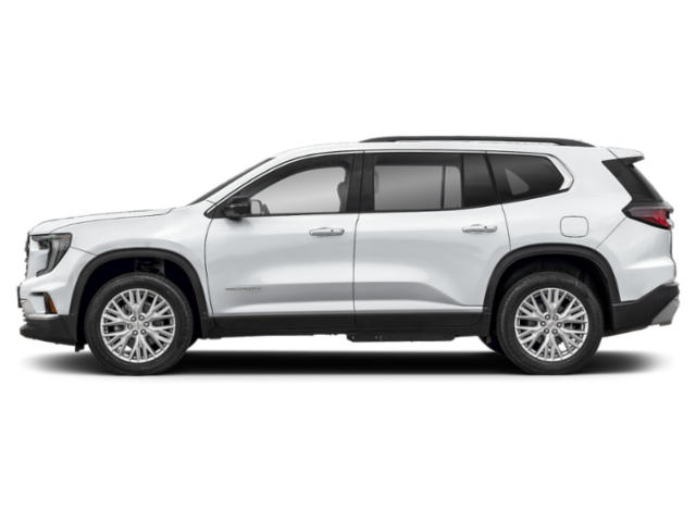 New 2027 Summit White GMC Elevation image 3