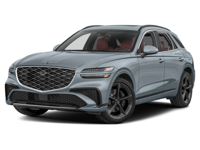 2027 Genesis GV70