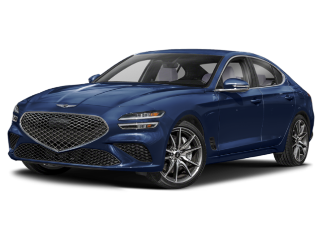 2027 GENESIS G70 Standard