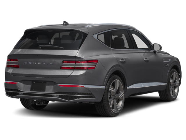New 2027 Gray Genesis 3.5T Advanced image 2