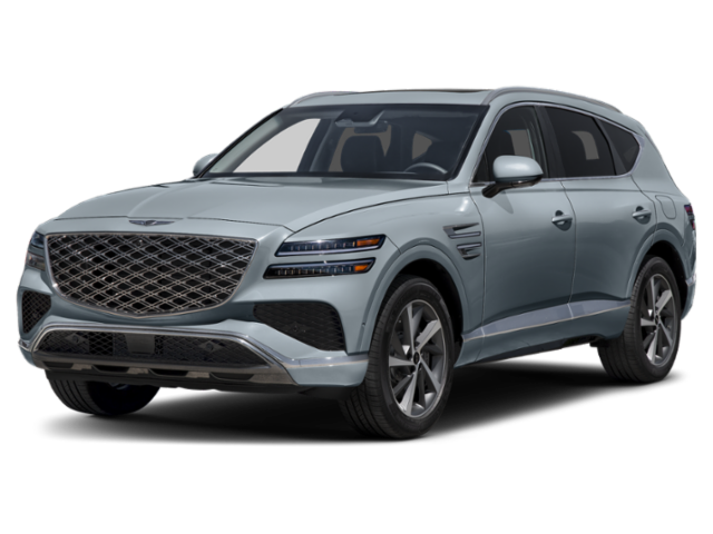 2027 GENESIS GV80