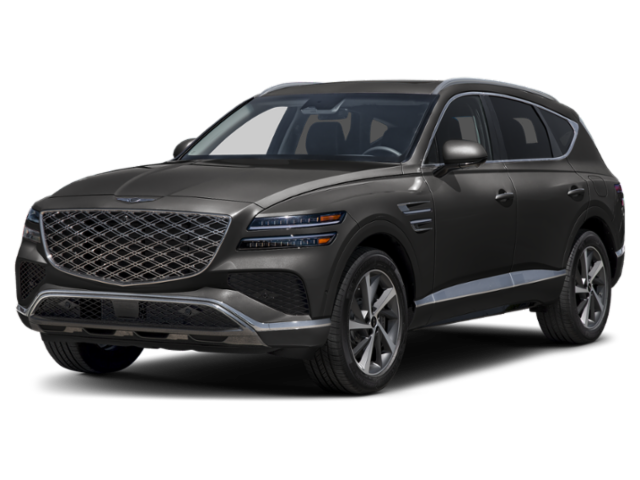 2027 GENESIS GV80