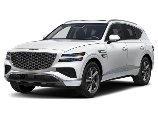 2027 Genesis GV80 2.5T