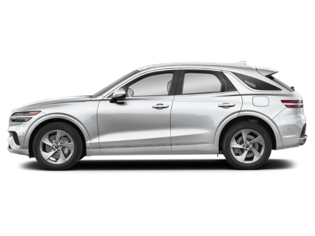 New 2027 White Genesis 2.5T Select image 3