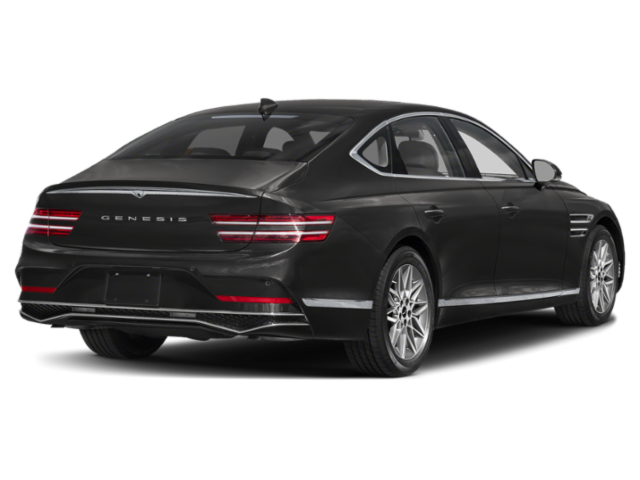 New 2027 Black Genesis 2.5T image 2