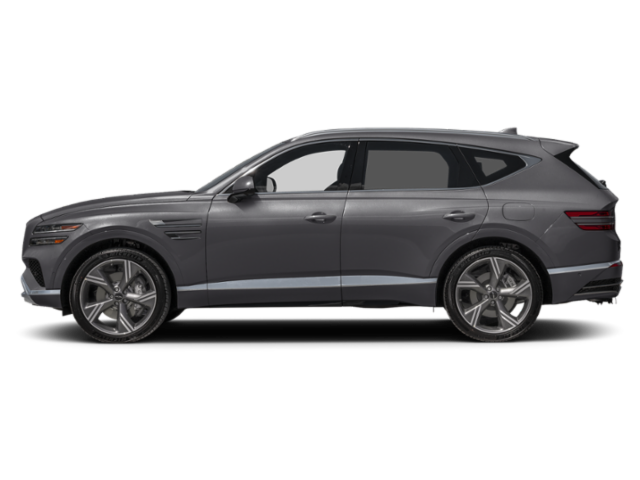 New 2027 Gray Genesis 3.5T Advanced image 3