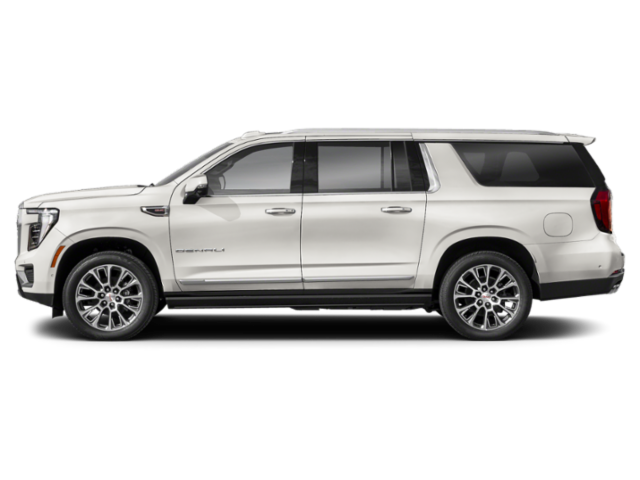 New 2027 White GMC Denali image 3