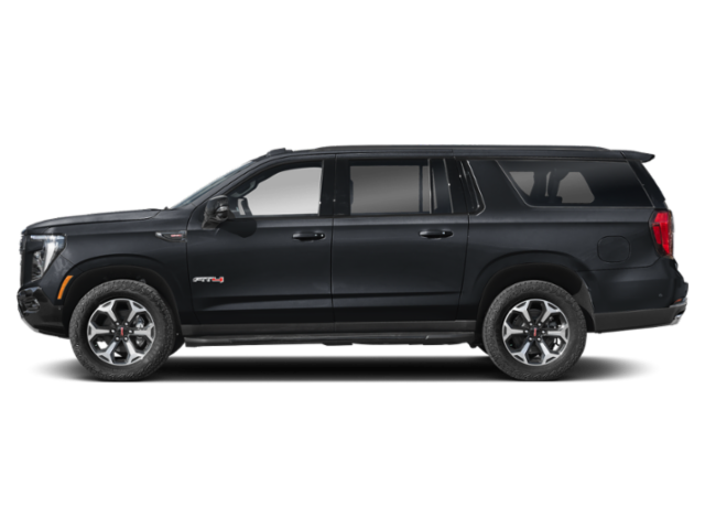New 2027 Black GMC AT4 image 3