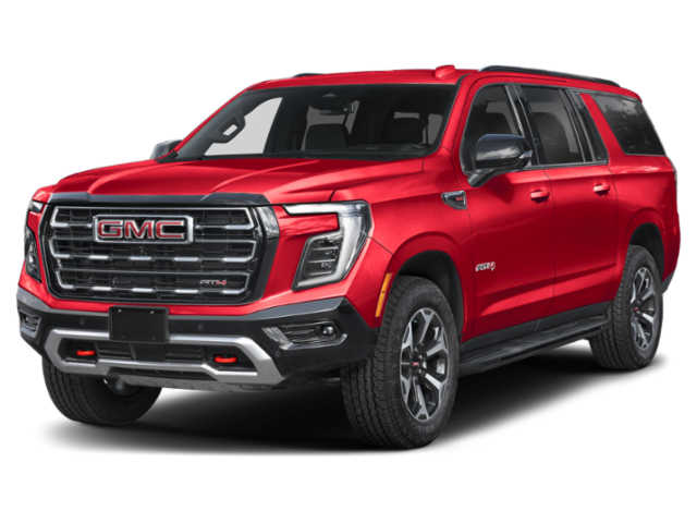 2027 GMC Yukon XL