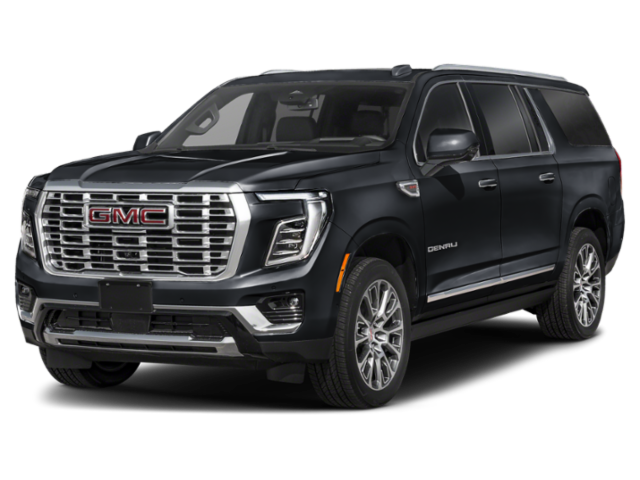 New 2027 Black GMC Denali image 3