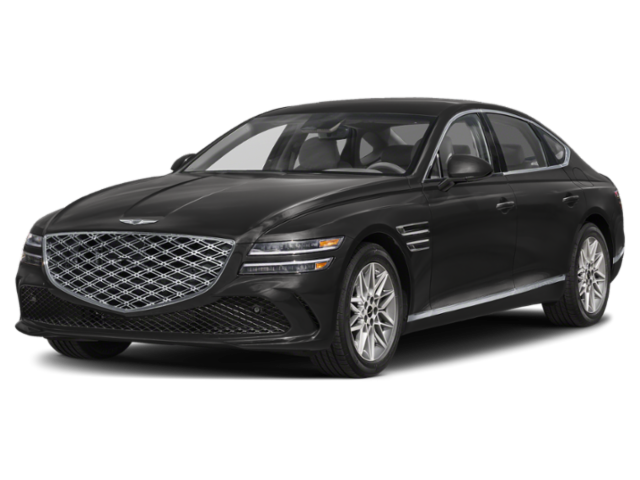 2027 Genesis G80