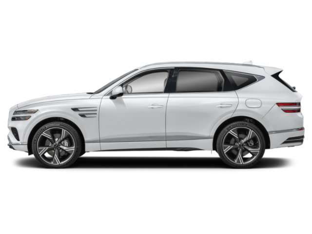 New 2027 White Genesis 2.5T Select image 3