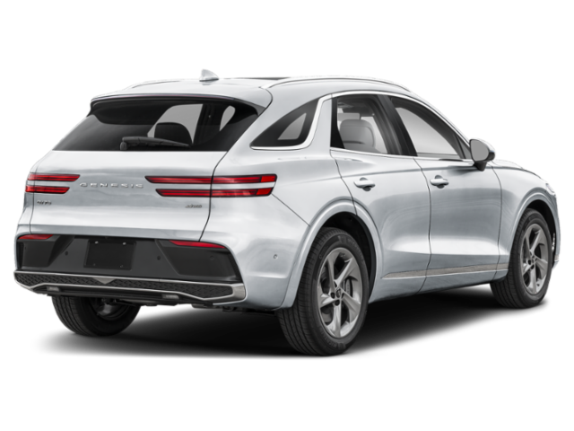 New 2027 Uyuni White Genesis 2.5T ADVANCED image 2