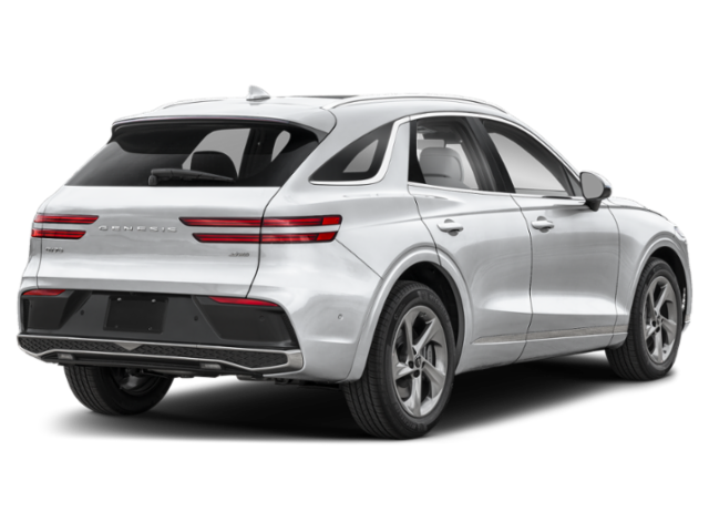 New 2027 White Genesis 2.5T Select image 2