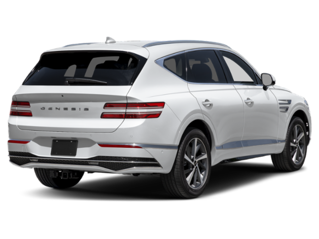 New 2027 White Genesis 2.5T image 2