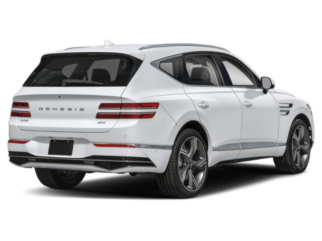 New 2027 White Genesis 2.5T Select image 2