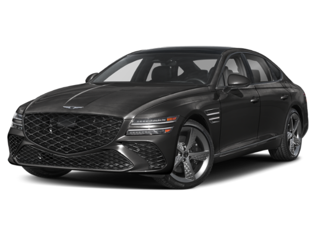 2027 GENESIS G80