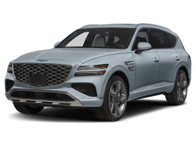 2027 Genesis GV80 3.5T Advanced