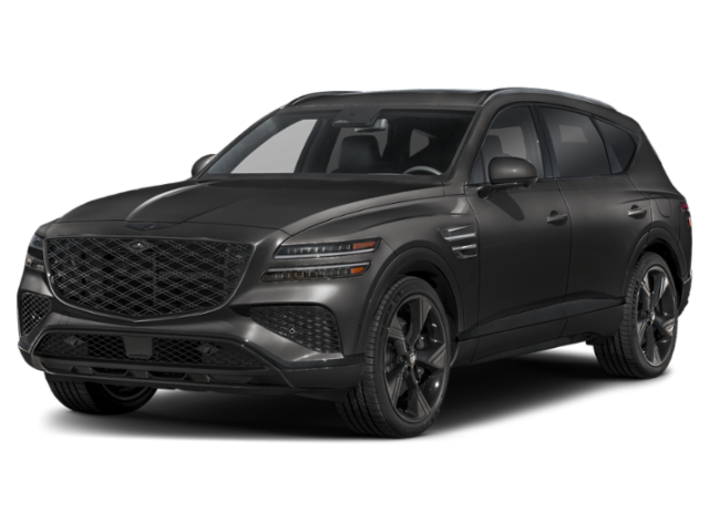 2027 Genesis GV80 3.5T Prestige Black