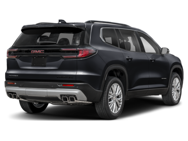 New 2027 Ebony Twilight Metallic GMC Elevation image 2