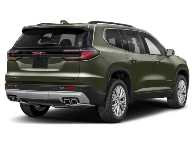 New 2027 Green GMC Elevation image 2