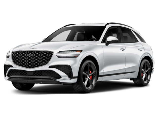 2027 Genesis GV70 3.5T Prestige Graphite