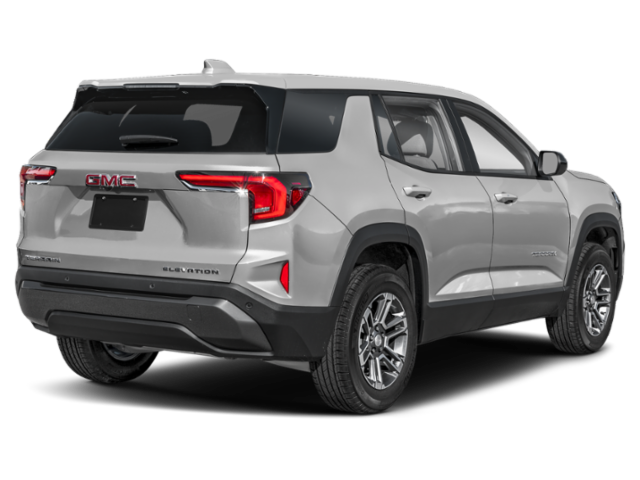New 2027 Gray GMC AT4 image 2