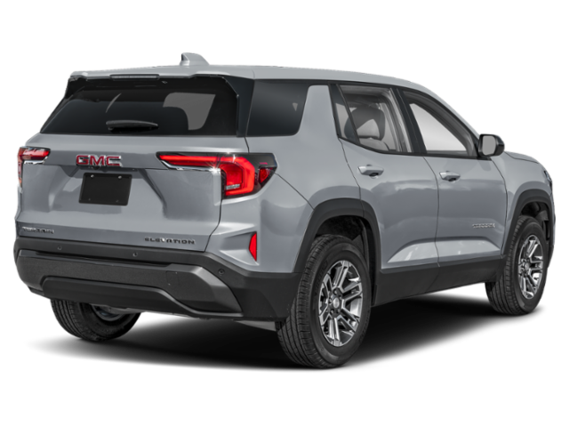 New 2027 Sterling Metallic GMC Elevation image 2