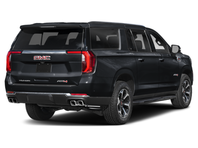 New 2027 Black GMC AT4 image 2