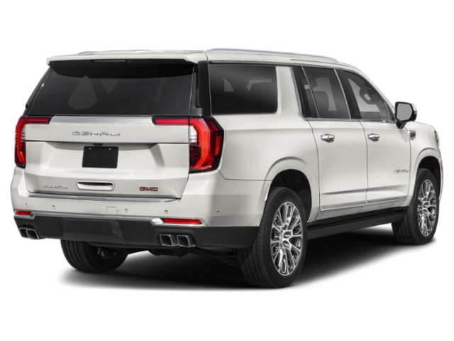 New 2027 White GMC Denali image 2