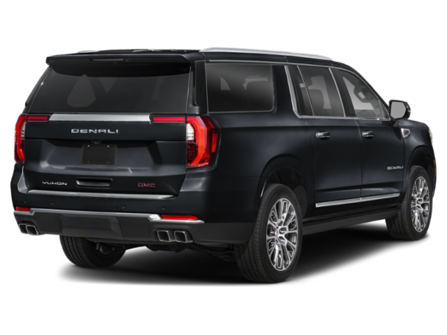 New 2027 Black GMC Denali image 4