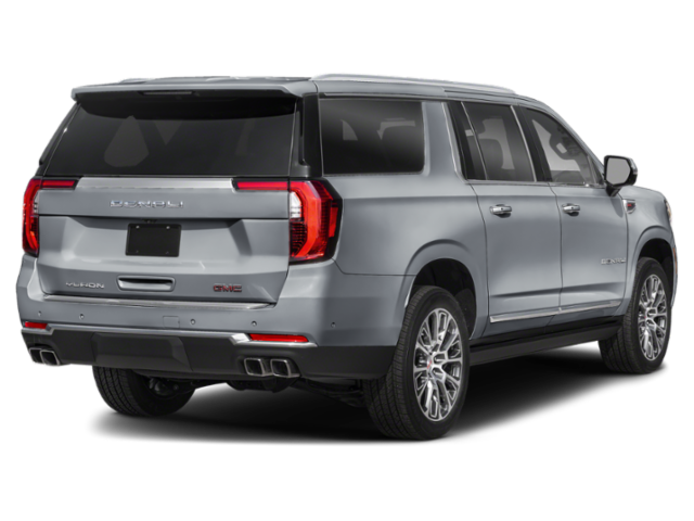 New 2027 Gray GMC Denali image 2
