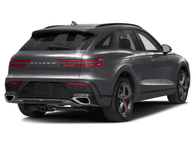New 2027 Gray Genesis  image 2
