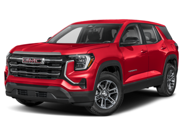 2027 GMC Terrain Elevation - Photo 1