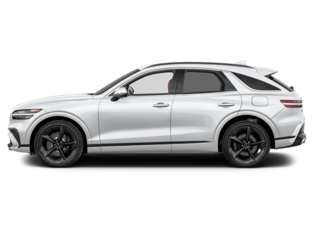 New 2027 White Genesis 3.5T Sport Prestige image 3