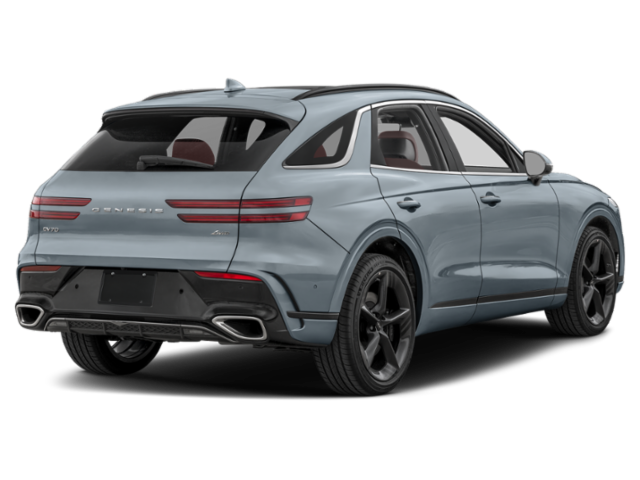 New 2027 Blue Genesis 3.5T Sport Prestige image 2