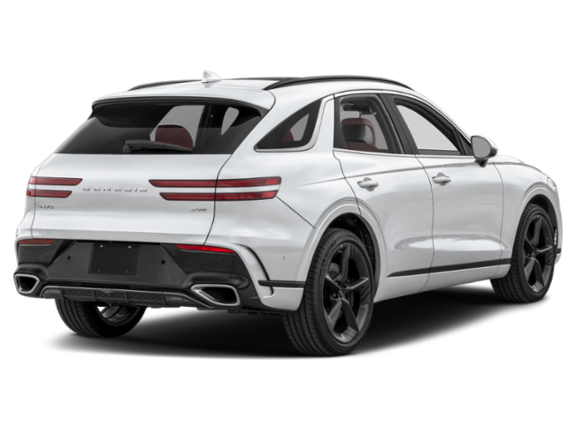 New 2027 White Genesis 3.5T Sport Prestige image 2