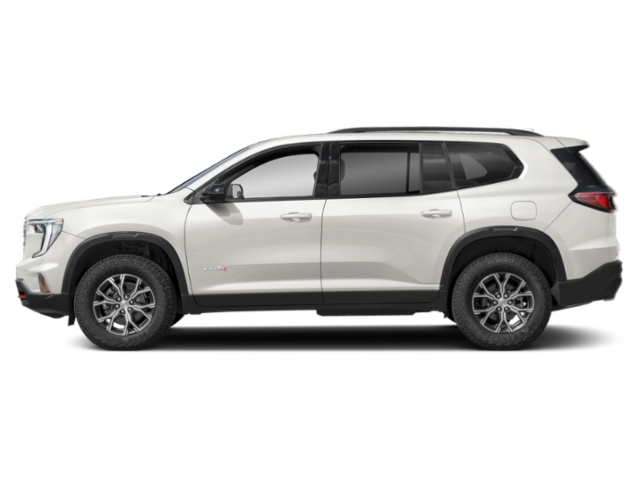 New 2027 White GMC AT4 image 3
