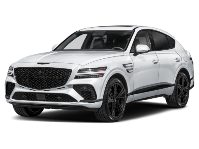 2027 GENESIS GV80 Coupe