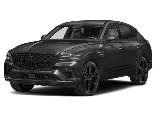 2027 GENESIS GV80 Coupe