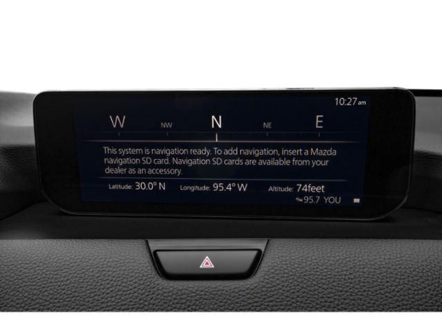 Used 2025 Silver Mazda 3.3 Turbo Preferred image 16