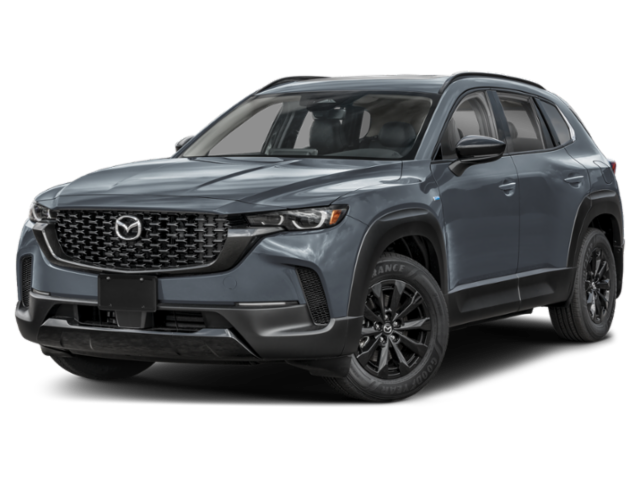 2025 Mazda CX-50
